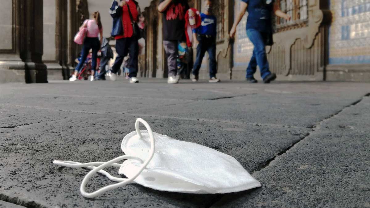 ¿Está listo el Estado de México para dejar de usar cubrebocas?