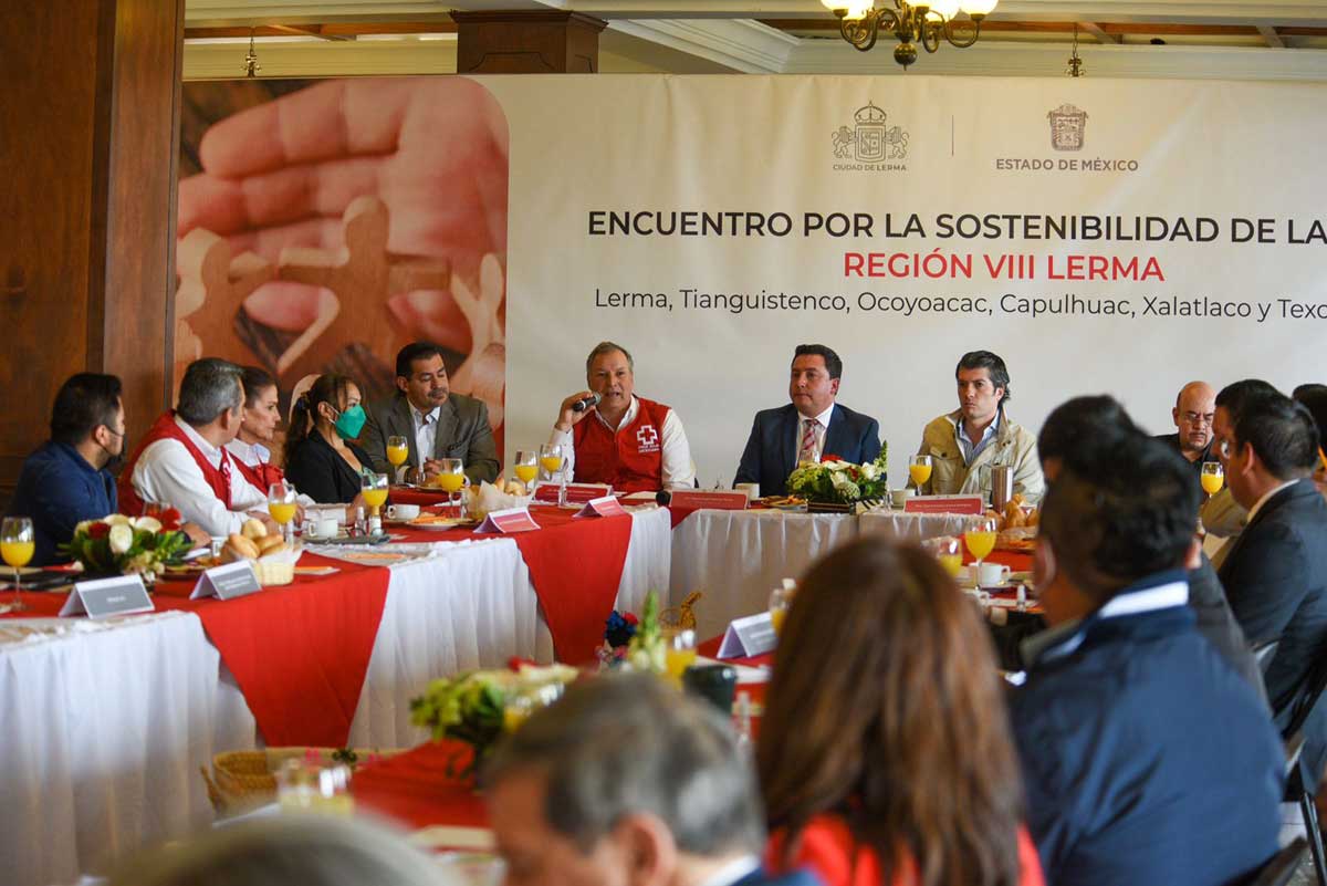 Cruz Roja Mexicana se reinventa para servir mejor a la sociedad