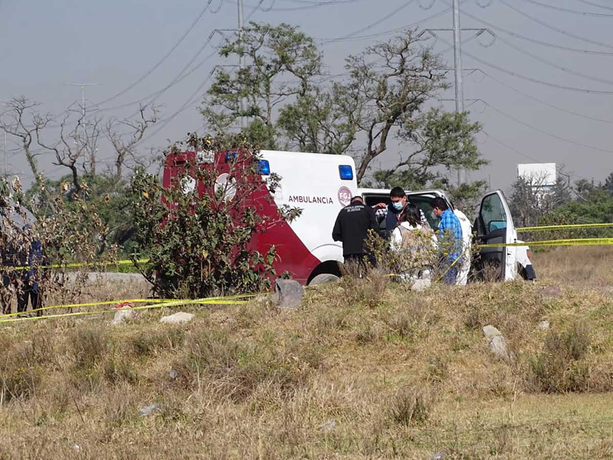 Más cadáveres en el Valle de Toluca, ahora en Lerma y Ocoyoacac