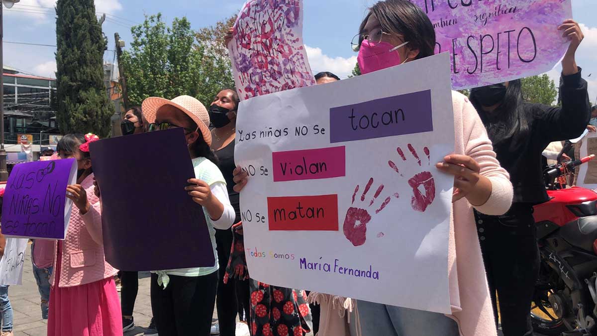 Denuncian corrupción en investigación sobre violación a niña