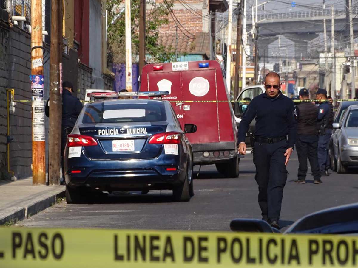 Amaneció sin vida “El Torito” en el Pueblo Mágico de Metepec