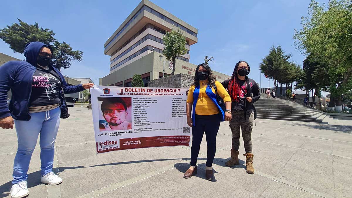 Feministas demandan justicia por Irene “N”
