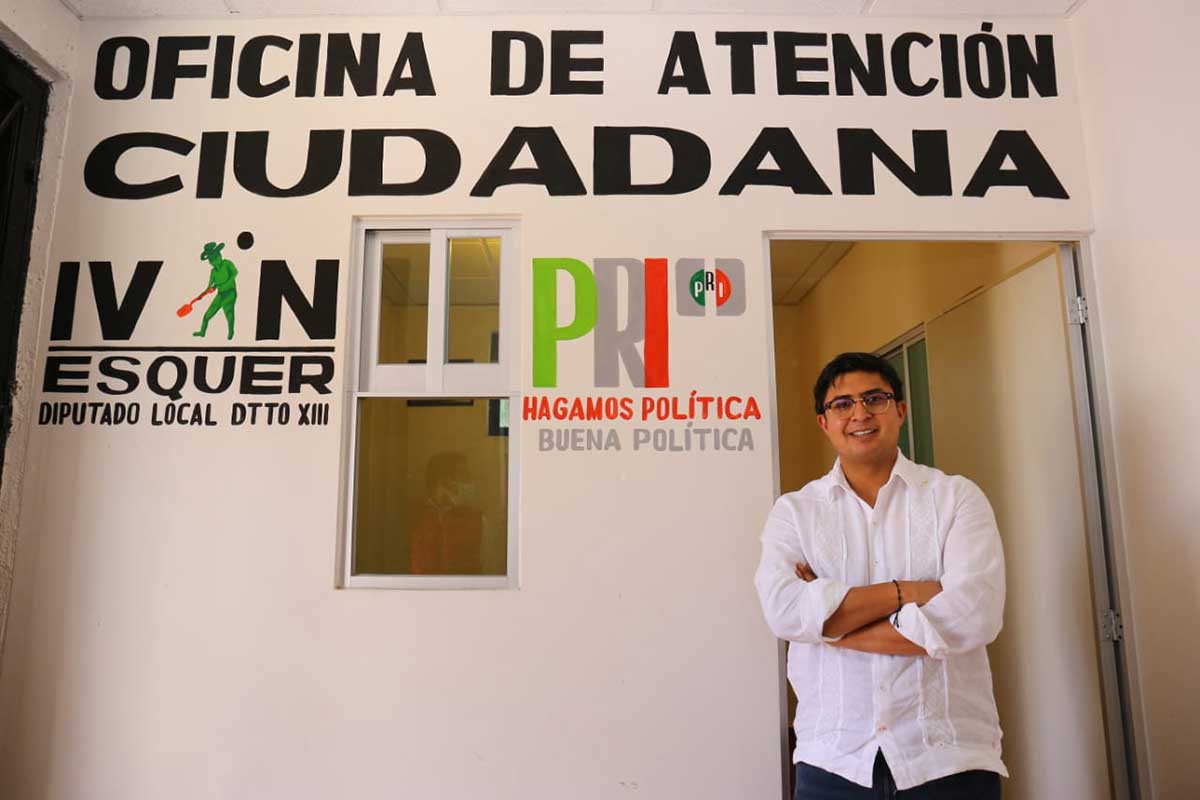 Llevan diputados priistas atención ciudadana a San José del Rincón