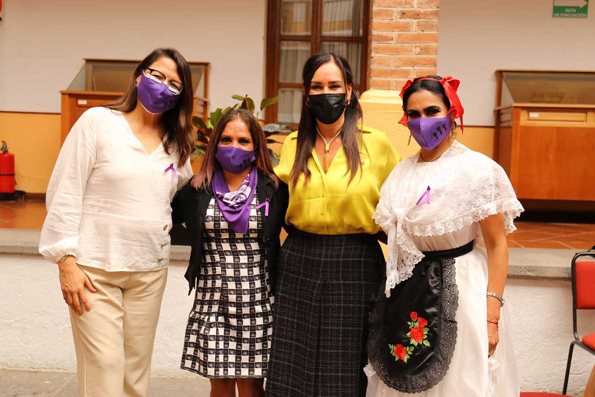 Pone el PRI a la mujer en el centro de su agenda legislativa