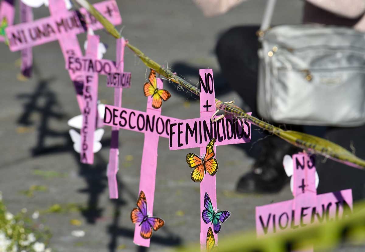 Reconocen 39 feminicidios este año en el Estado de México