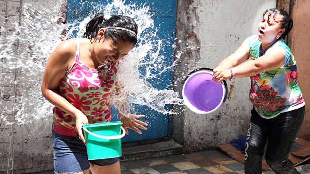 Sancionará Metepec a quien desperdicie agua el Sábado de Gloria