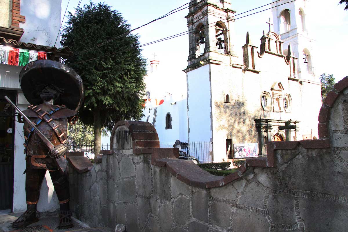 Villa del Carbón en un Pueblo Mágico del Estado de México