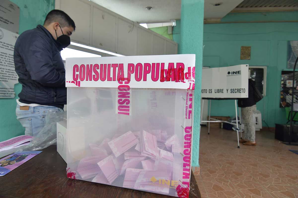 ¿Votar o no votar el próximo domingo?