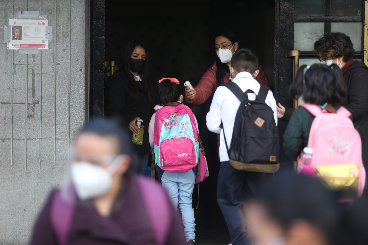 SEP 2022: ¿Cuántos descansos habrá en el mes de abril?