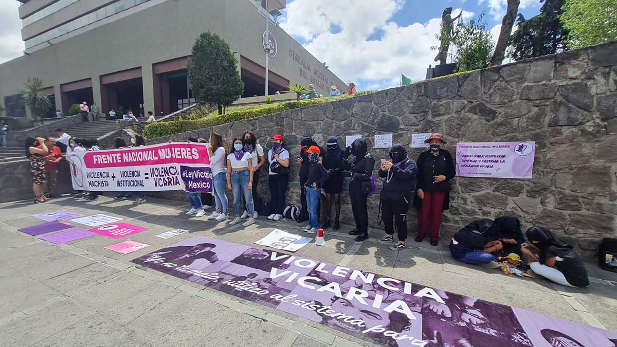 Exigen sanciones a quienes les impiden ver a sus hijos