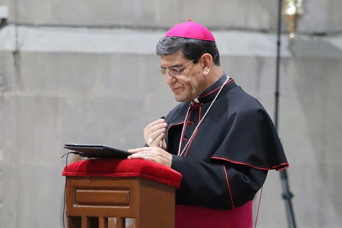 Toluca tiene nuevo Arzobispo