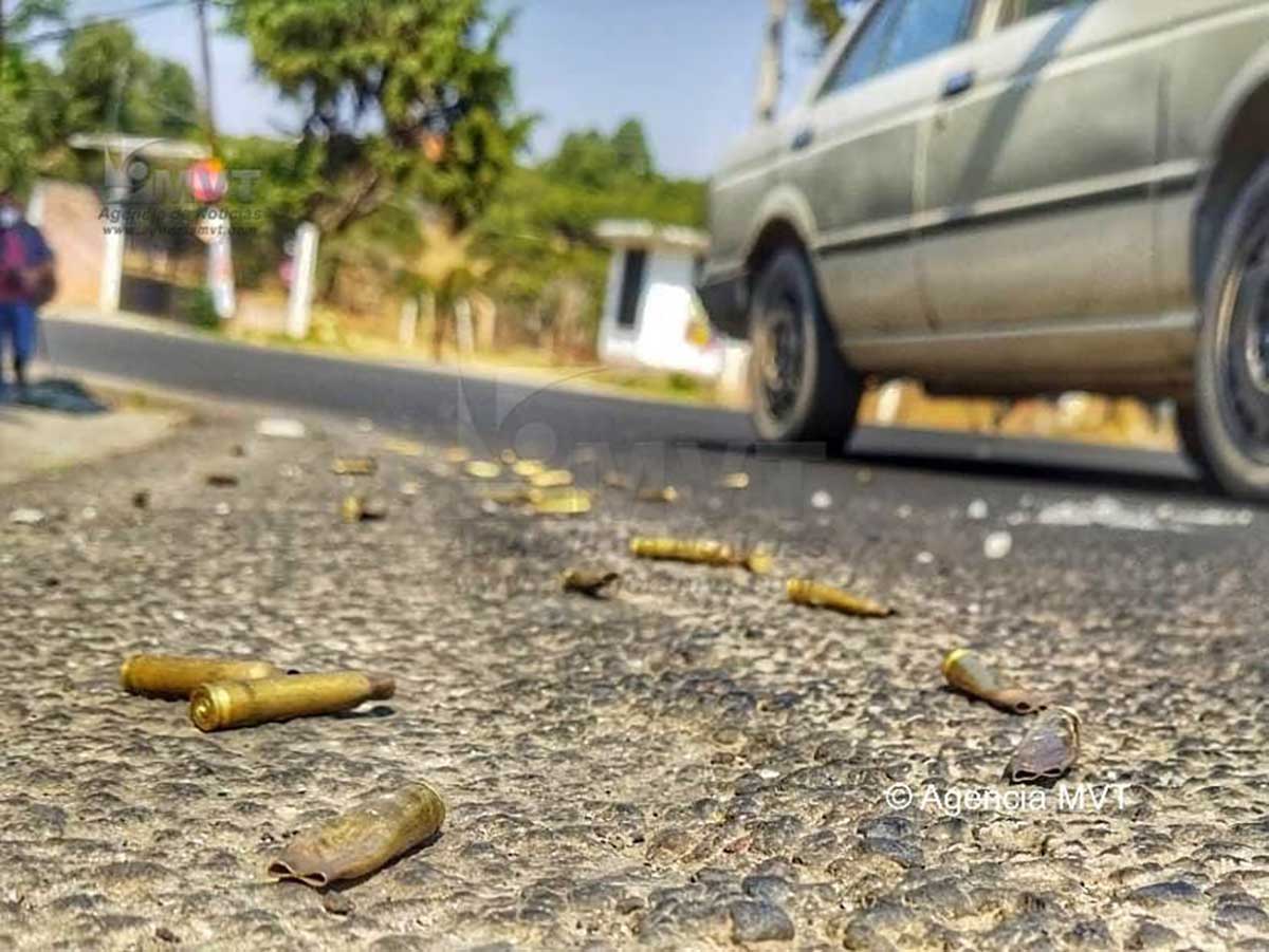 Vivieron habitantes de Sultepec “40 minutos de terror”