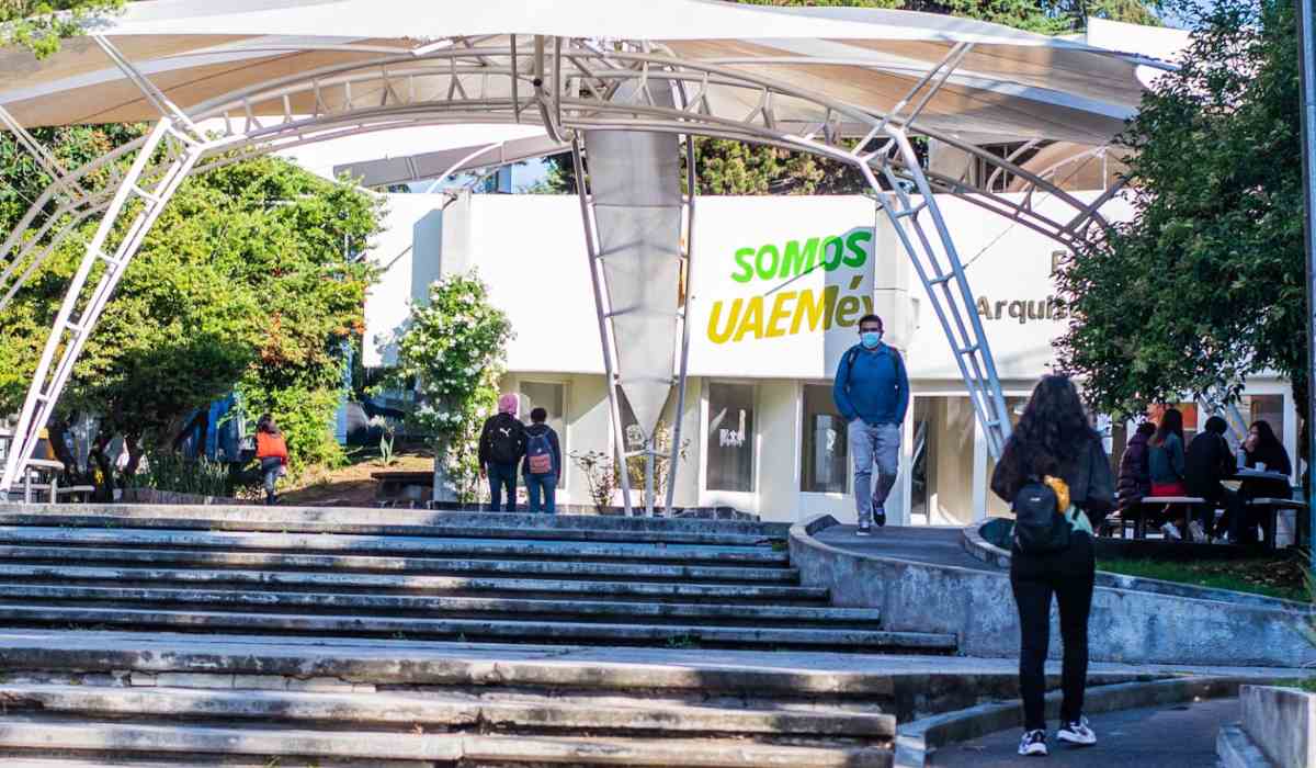 UAEMéx en el top 5 de las mejores universidades de México 2022