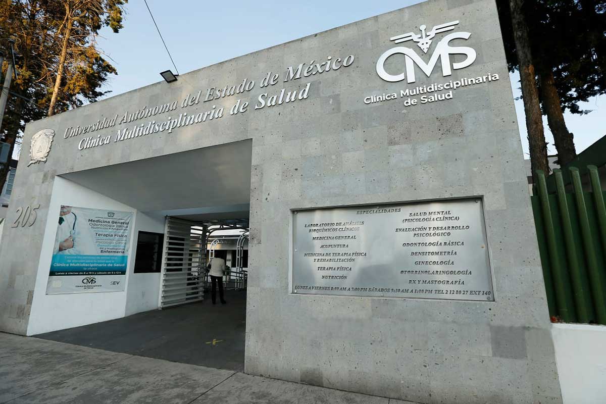 Ofrece Clínica Multidisciplinaria de UAEMéx servicio de urología