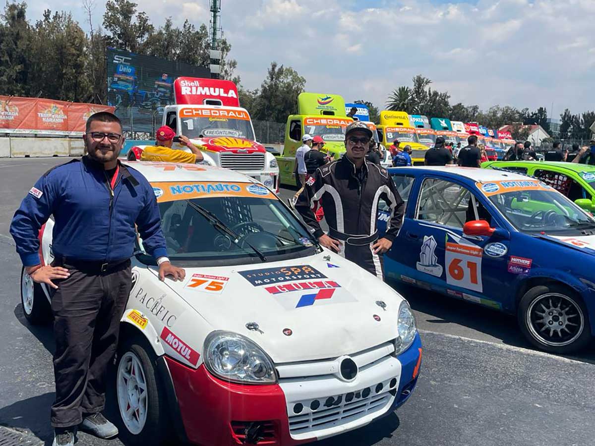 Triunfan pilotos toluqueños en el Speed Fest