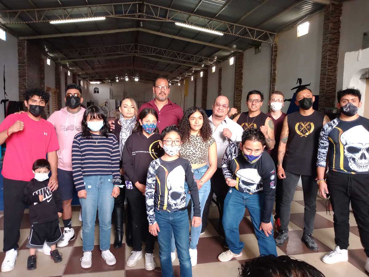Anuncian encuentro de Kick Boxing y Muay Thai en Toluca