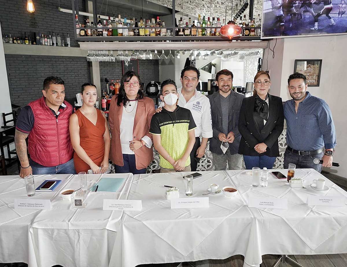 Apoyan diputados del PAN a hijos de mujeres privadas de la libertad