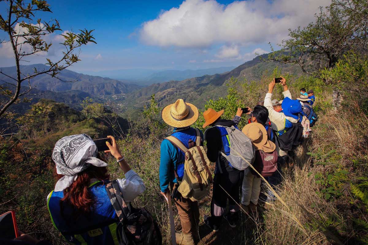 Buscan consolidar los bosques como alternativa turística