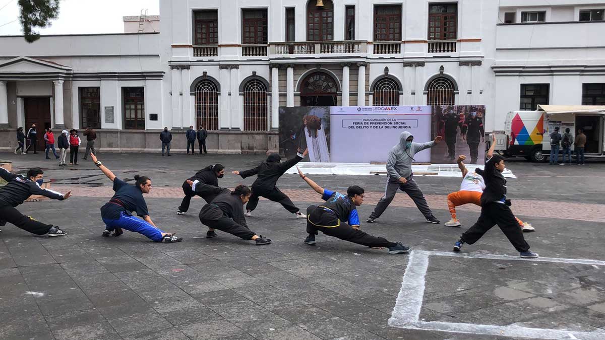 Buscan recursos para acudir a competencia de Wushu en Argentina