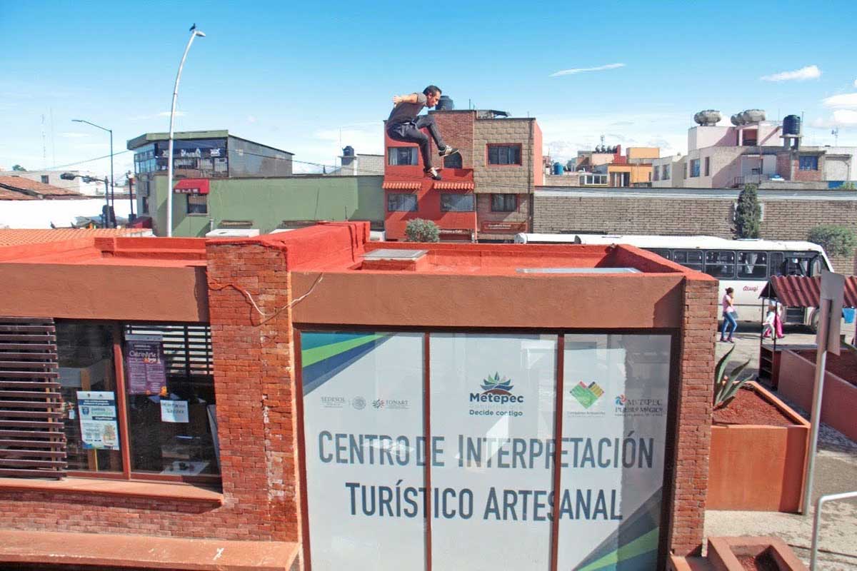 Impulsan práctica del Parkour para fomentar el desarrollo integral