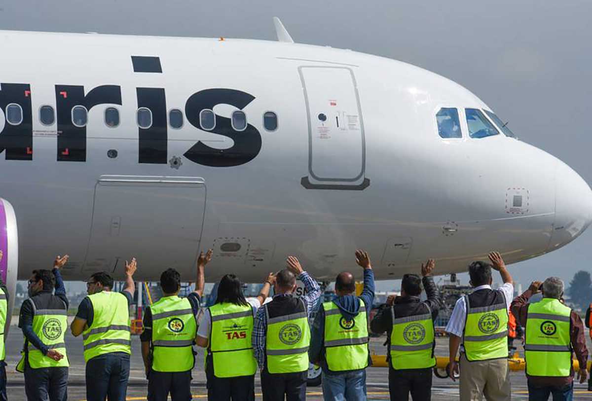 Registra más vuelos el Aeropuerto de Toluca que el “Felipe Ángeles”