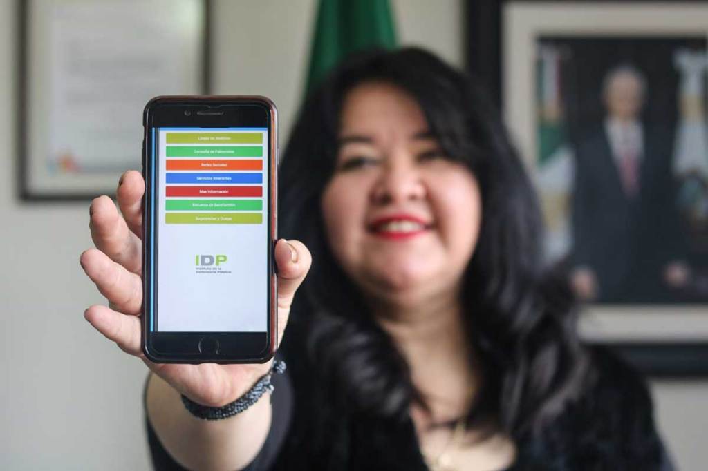 Sabías Que Puedes Contar Con Un Defensor Público Por Celular