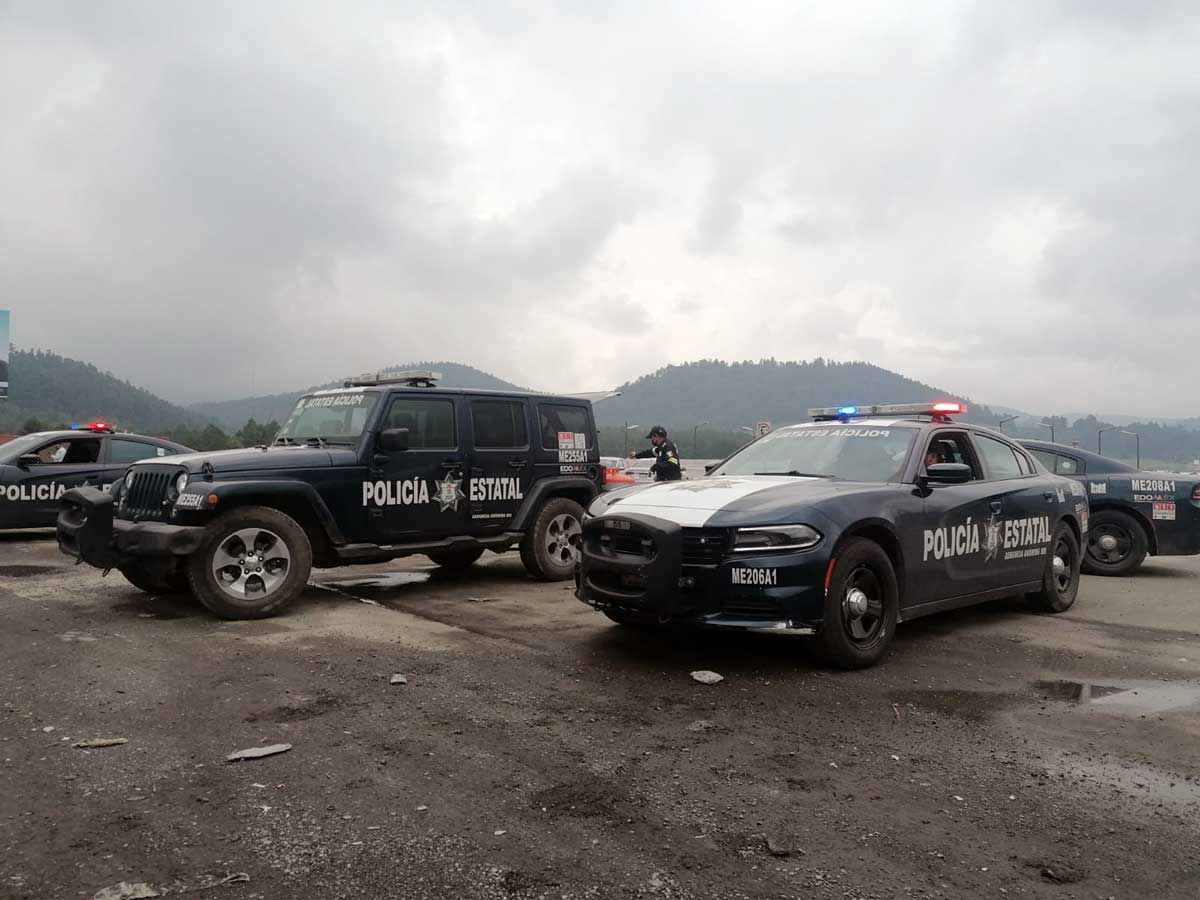 Se unen municipios para fortalecer seguridad en La Marquesa