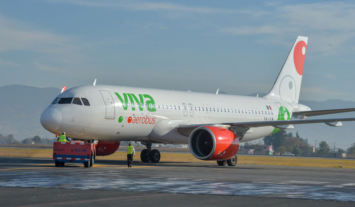 Cuándo reactivarán y cuáles son los destinos de Viva Aerobús Toluca 2022