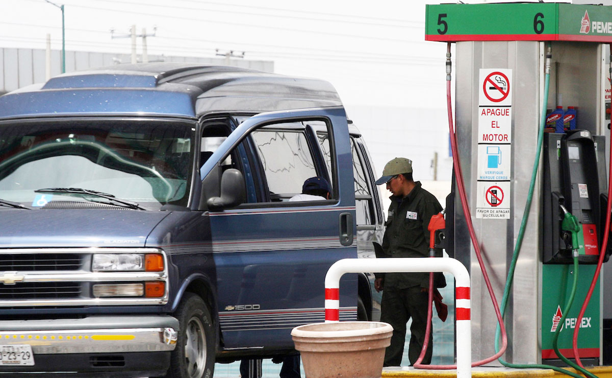 ¿Dónde consultar el costo de la gasolina en Edomex?
