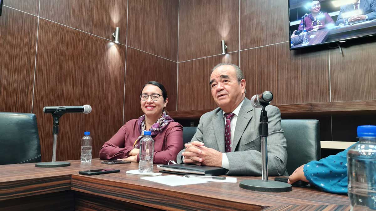 Afines a Higinio Martínez advierten rebelión si aplazan elección de dirigencia