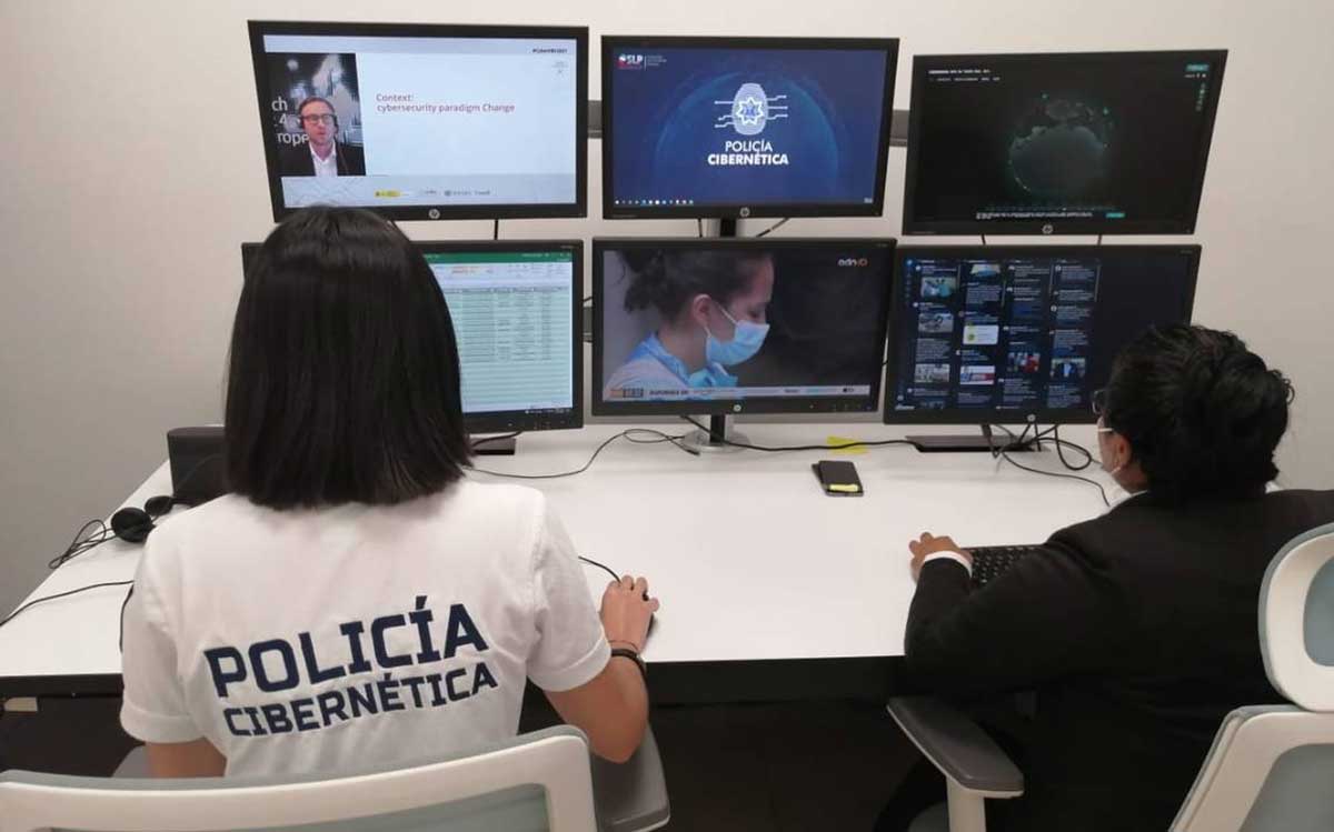 Policías cibernéticas rastrean nuevas formas de extorsión