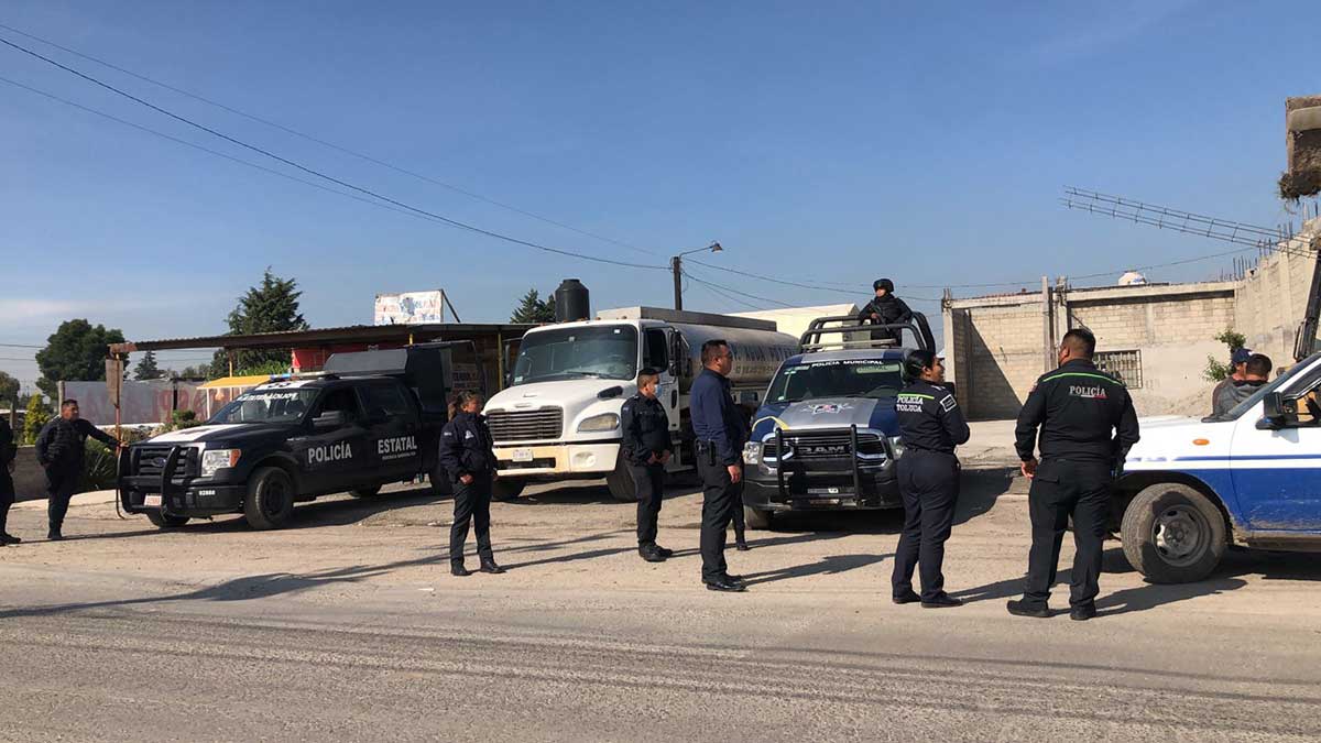 Buscan reducir robo de vehículos en Toluca con operativo Mustang