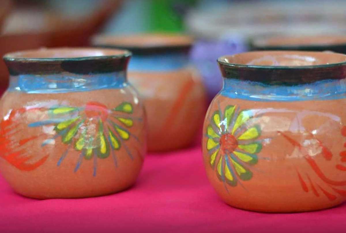 jarritos de Metepec 