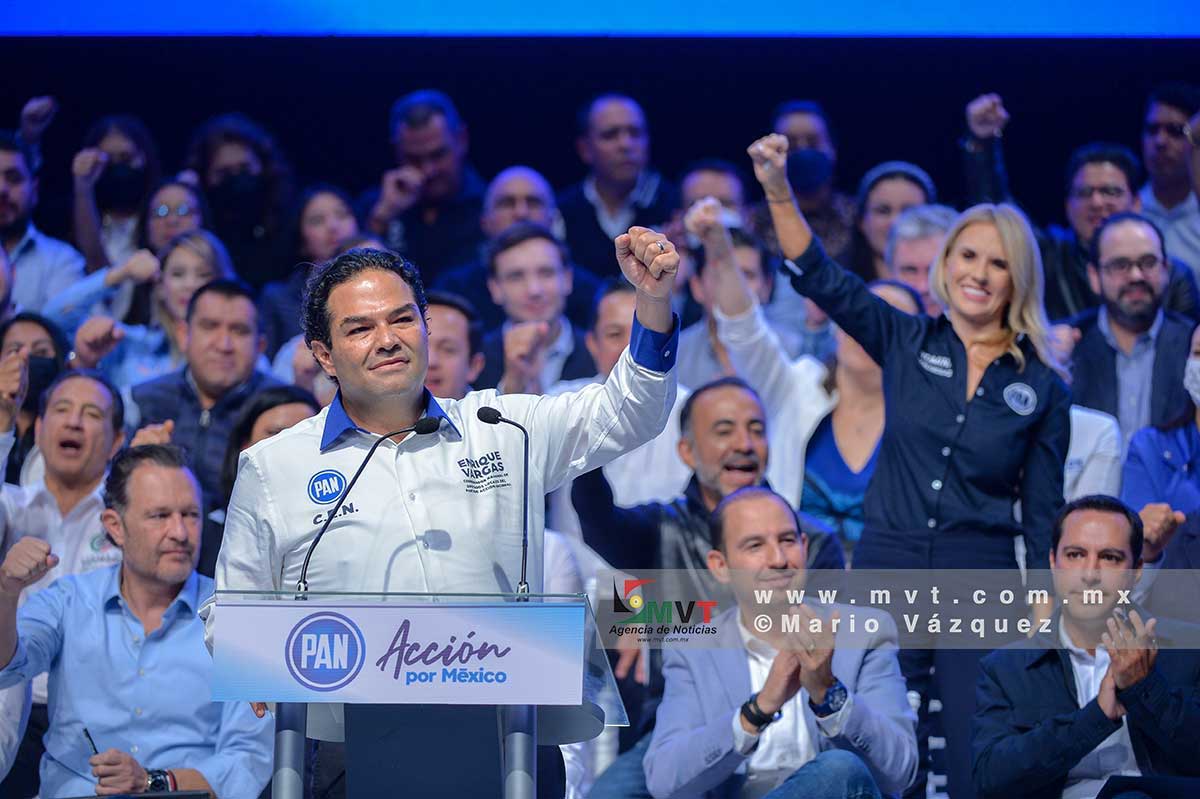 Enrique Vargas del Villar es el proyecto del PAN para gubernatura