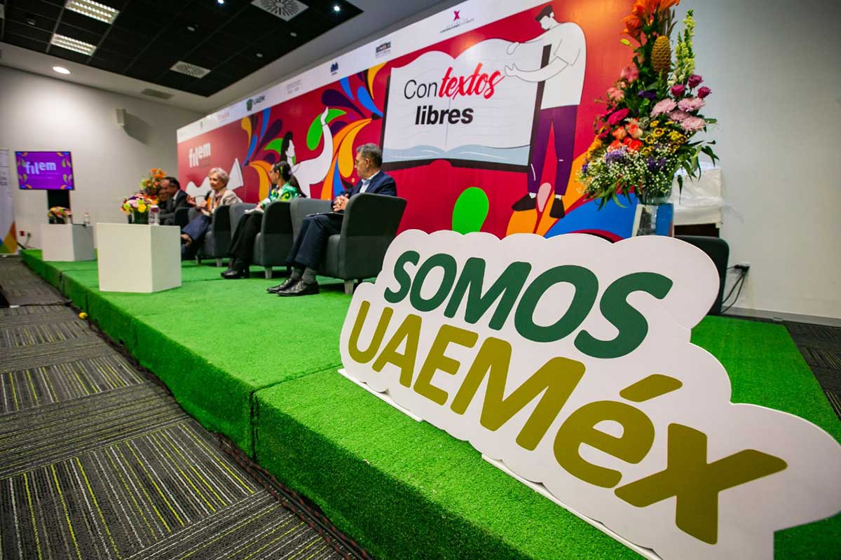 Libros, música y teatro en la Feria Internacional del Libro 2022