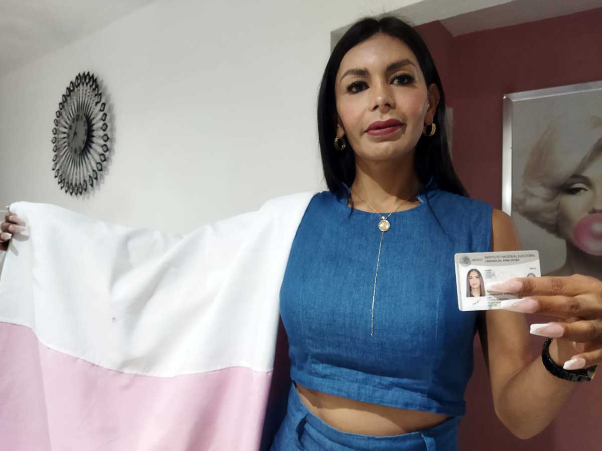 Logran rectificación de género 390 mexiquenses