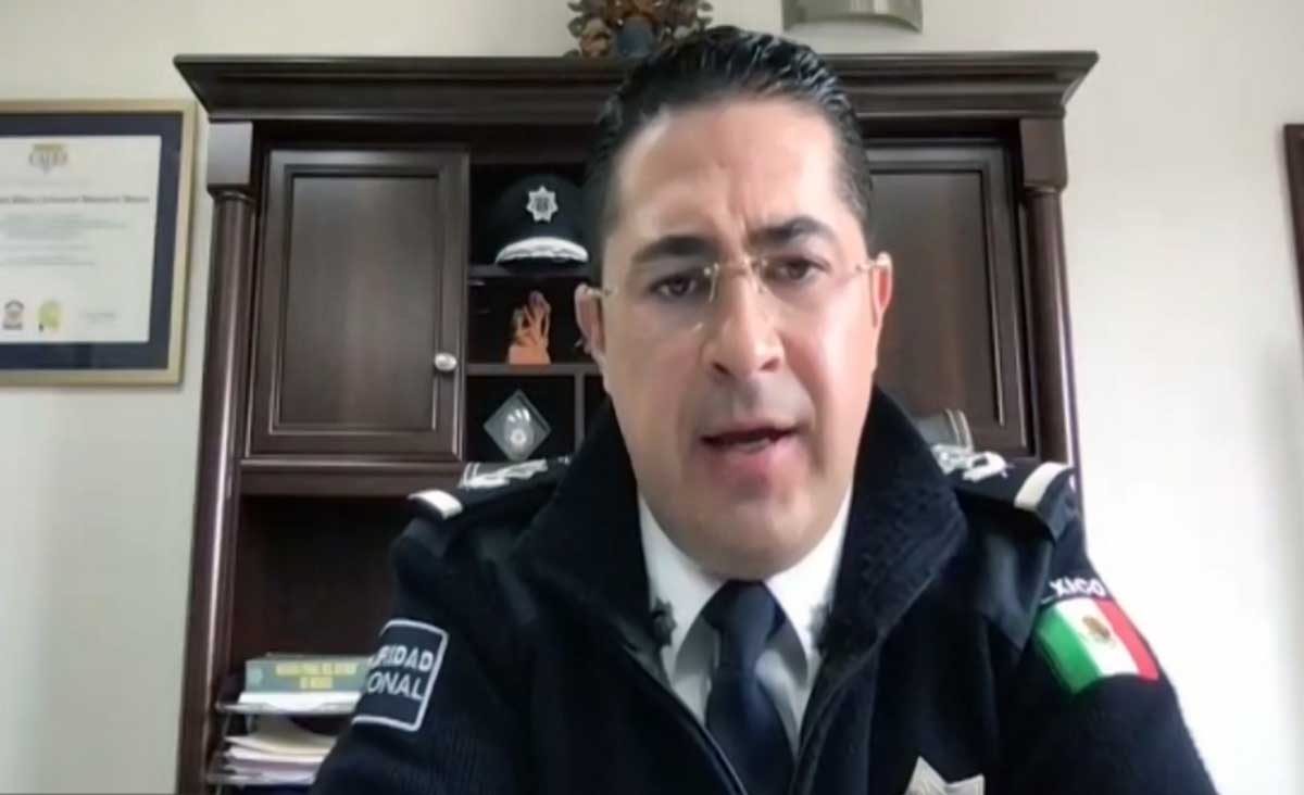 Jefe de Policía de Metepec