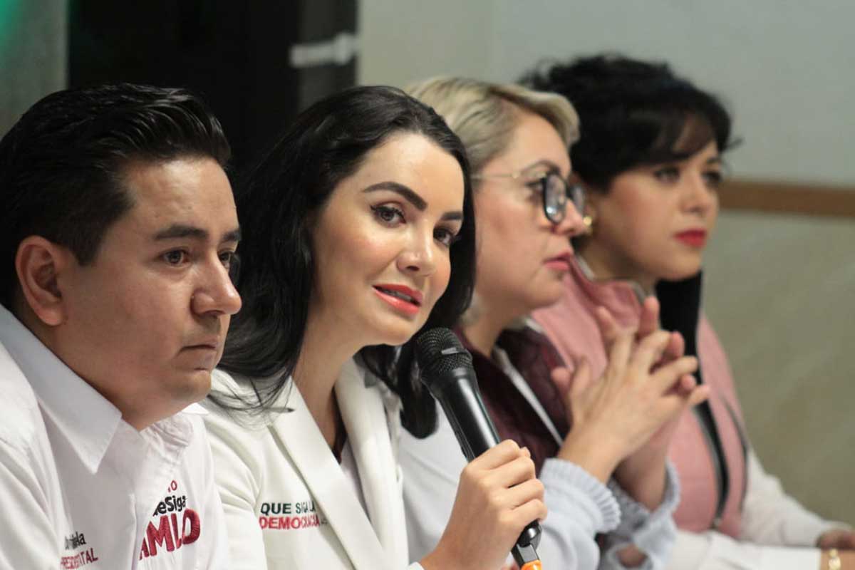 «Que Siga la Democracia» exige discutir y aprobar reforma Político-Electoral