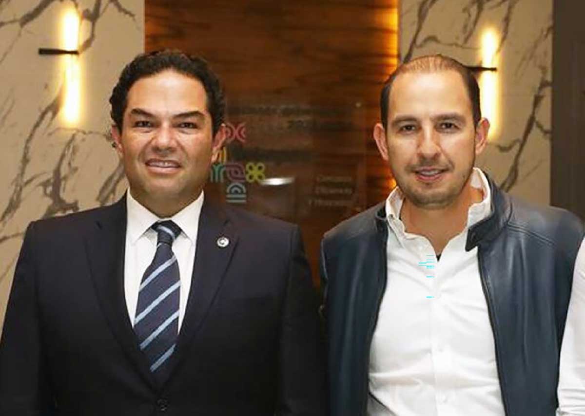 Será Enrique Vargas del Villar candidato del PAN a gubernatura