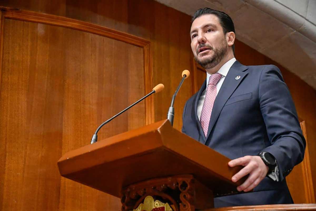 Diputado Elías Rescala 