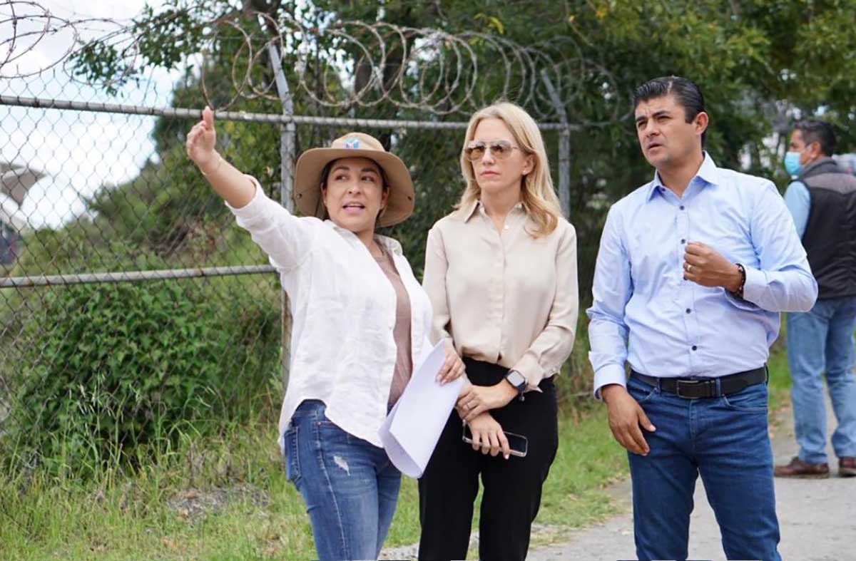 Supervisa Romina Contreras obras y proyectos en Interlomas