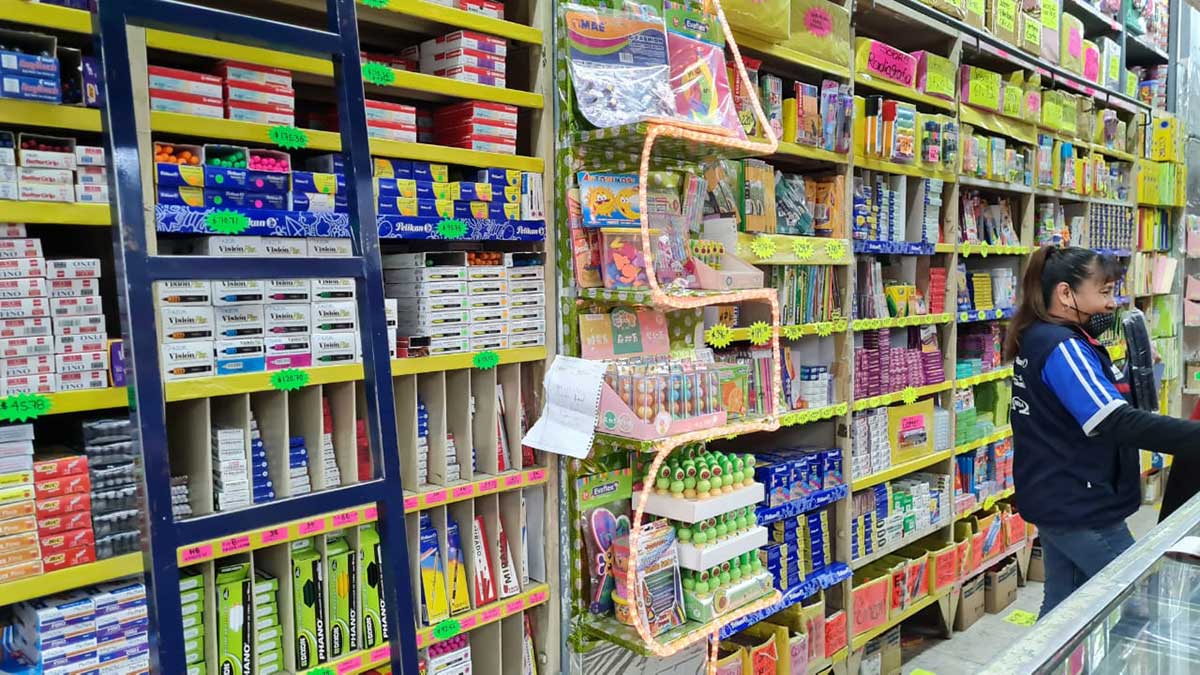 papelería en Toluca