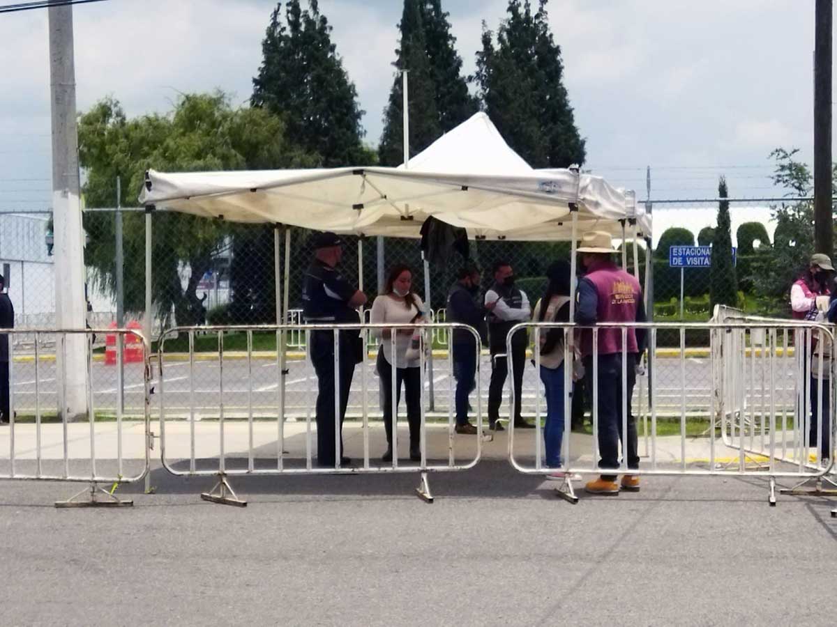 Vacunación contra Covid-19