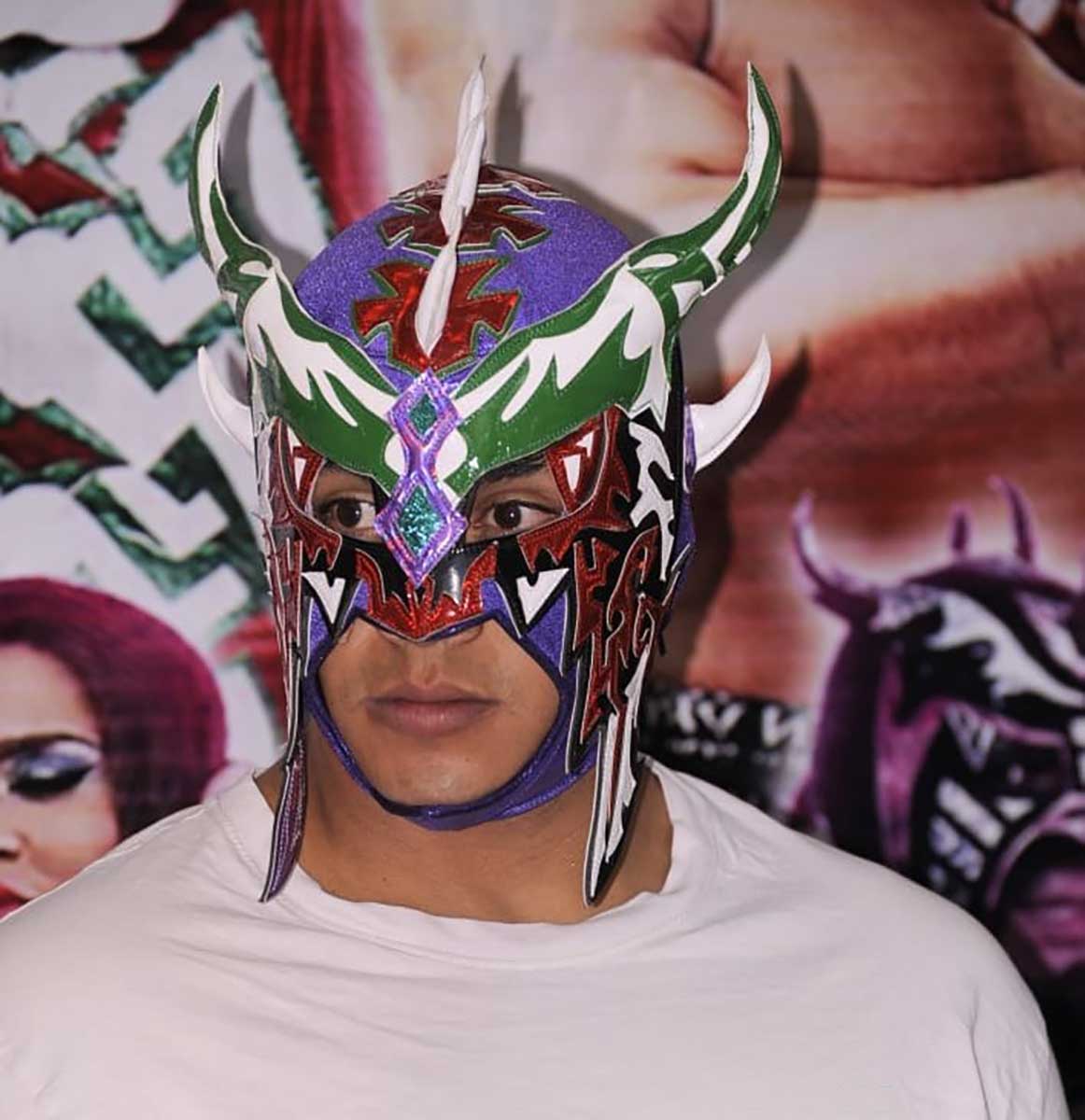 Hysteria estará en función de lucha libre en Recinto Ferial de Metepec 