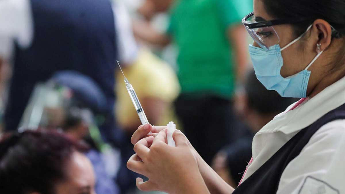 Anuncian vacunación a menores de 9, 10 y 11 años contra Covid-19