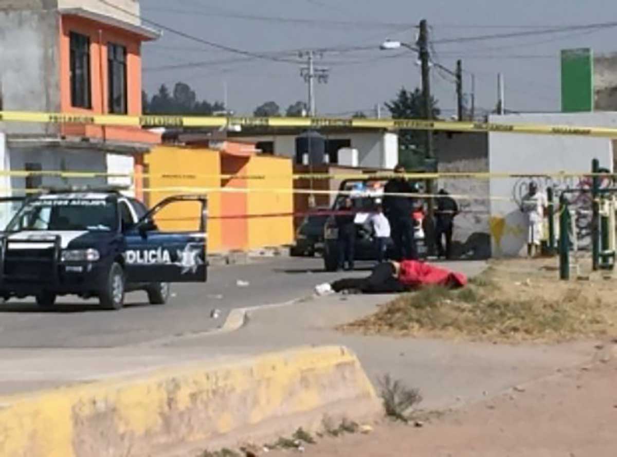 Asegura alcalde que cadáveres en Toluca son “casos aislados”