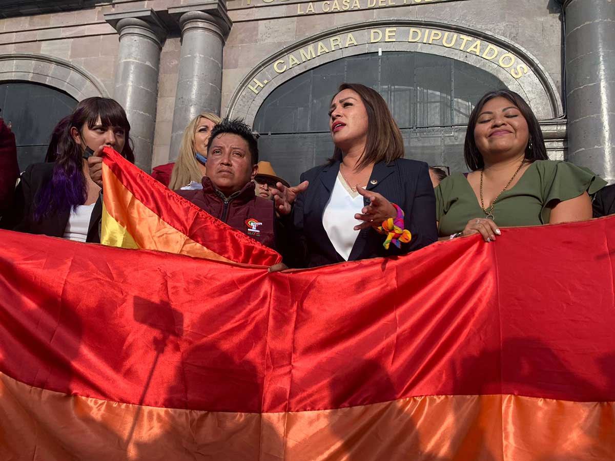 celebran aprobación de matrimonios entre personas del mismo sexo