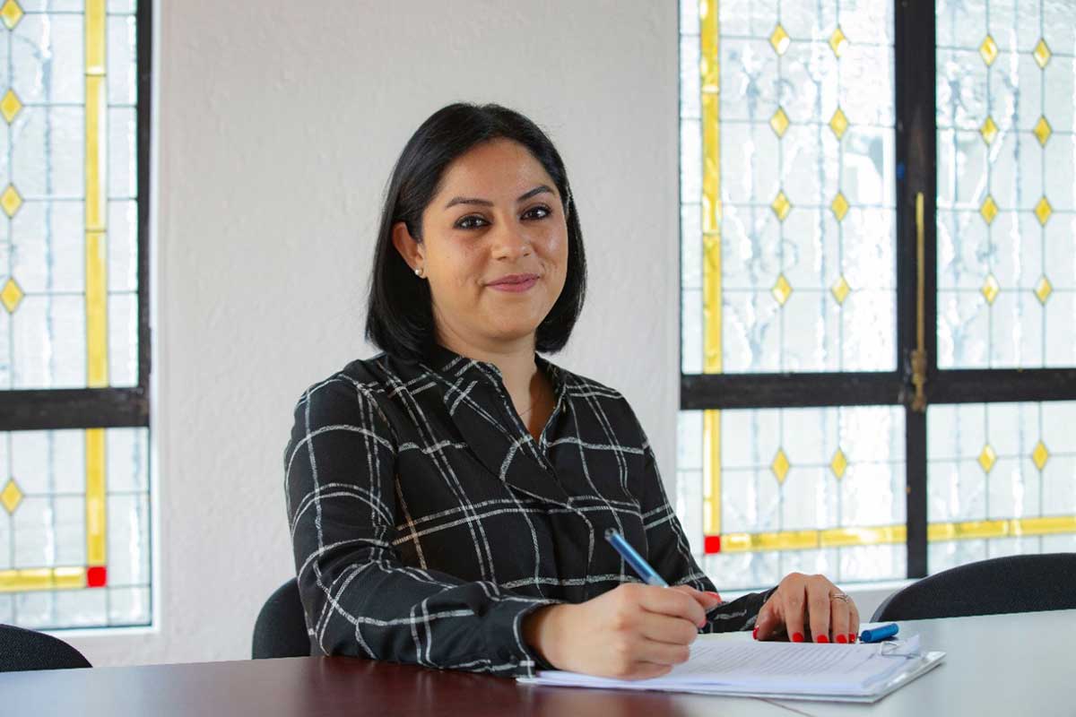 María José Bernáldez Aguilar