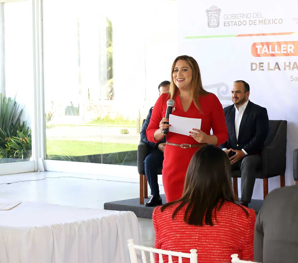 Cuenta San Mateo Atenco con gobierno responsable, eficiente e innovador