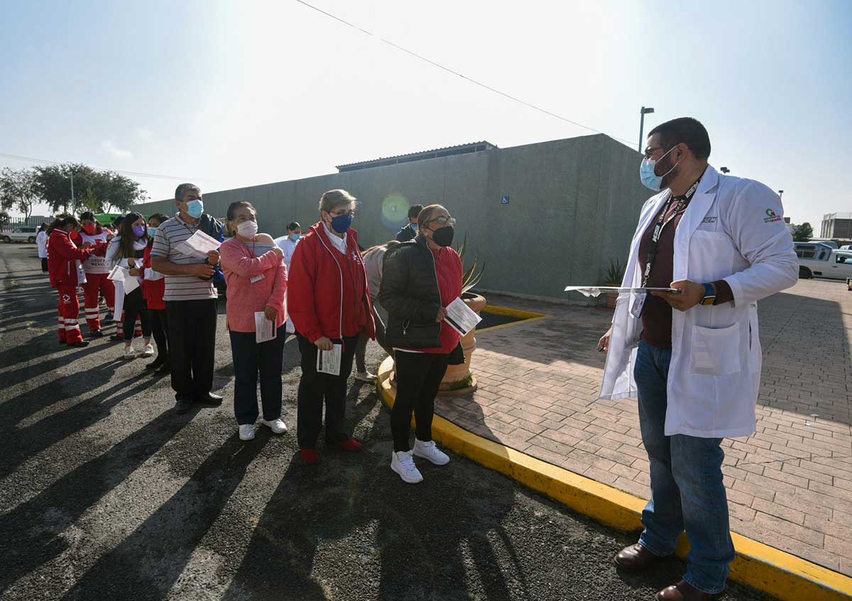 vacunación contra Covid-19